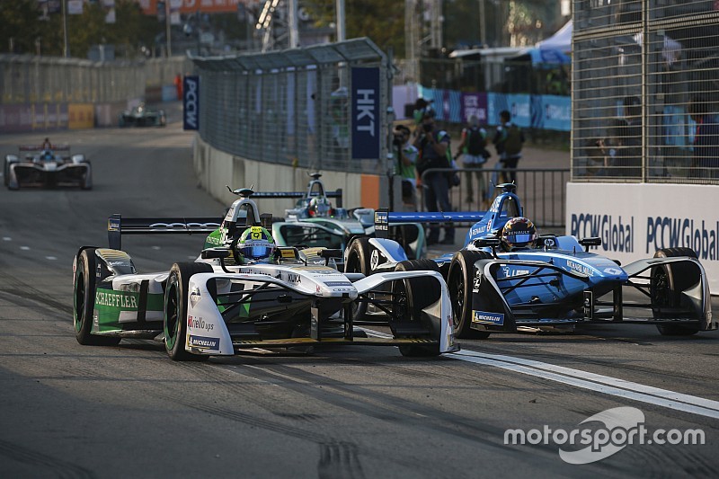 Di Grassi tem fim de semana “frustrante” em Hong Kong