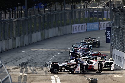 Formule E sluit meerjarige deal met titelsponsor