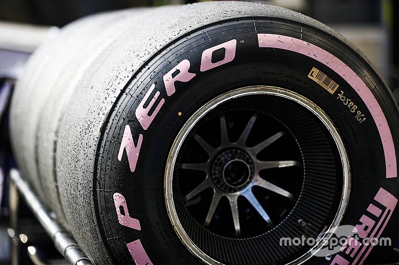 Pirelli selecteert zachtste compounds voor GP van Mexico