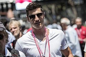 Звезда футбола Левандовский рассказал о мечте выступить на «Дакаре»