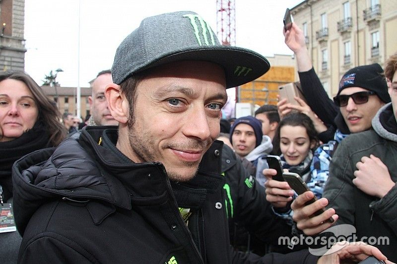 Mir, Herrera y Rabat, en los ‘100 Km. de los Campeones’ de Valentino Rossi
