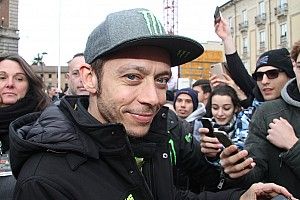 Hasta 36 pilotos en el evento de Valentino Rossi