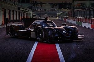 VIDEO: Sesi tes BR1 LMP1