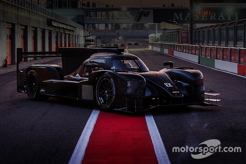VIDEO: Sesi tes BR1 LMP1