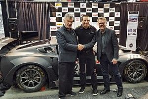 Former Cadillac ace Cooper to race Callaway Corvette