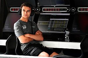 Norris: McLaren tak bebani target juara F2 2018
