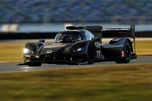 Jarvis: “It’s a dream” to be racing in the USA