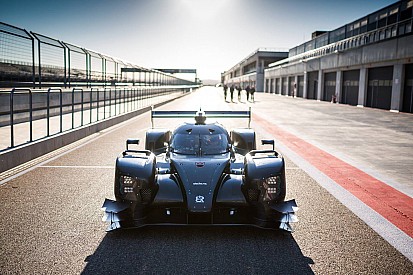 GALERÍA: pruebas del prototipo Dallara BR1 LMP1