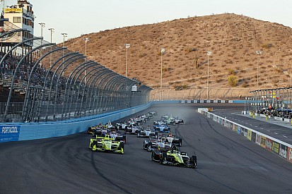 L'IndyCar ne retournera pas à Phoenix en 2019