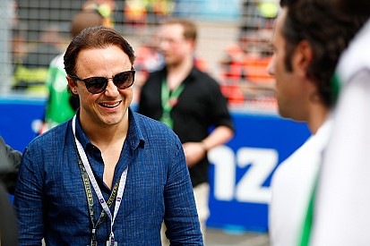 Massa wil karting in 2024 op Olympische Spelen hebben