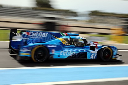 Cetilar Villorba Corse apre fra le insidie la ELMS a Le Castellet