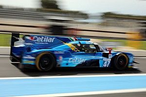 Cetilar Villorba Corse apre fra le insidie la ELMS a Le Castellet