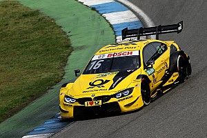 Hockenheim, Libere 2: Timo Glock risponde a Wehrlein