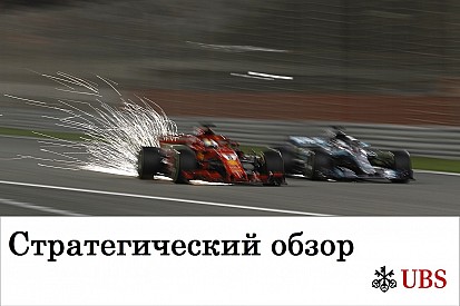 Стратегический анализ Джеймса Аллена: Гран При Бахрейна