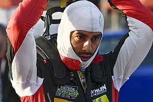Felipe Nasr correrá las 24 Horas de Le Mans