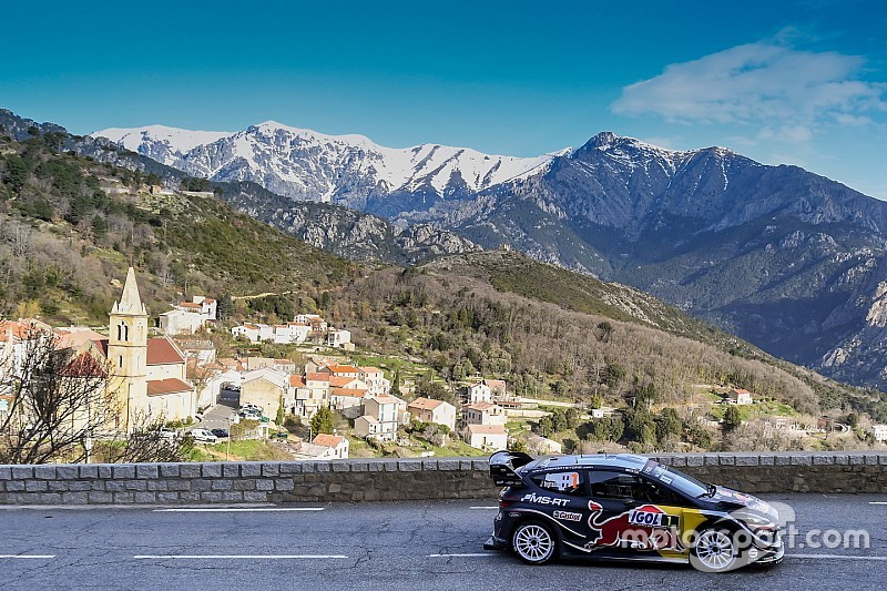 Боссы WRC обсудят будущее серии. Среди идей – гибриды и электромоторы