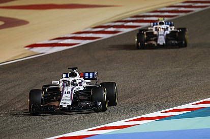 Williams refuse d'accabler ses pilotes pour son manque de performance