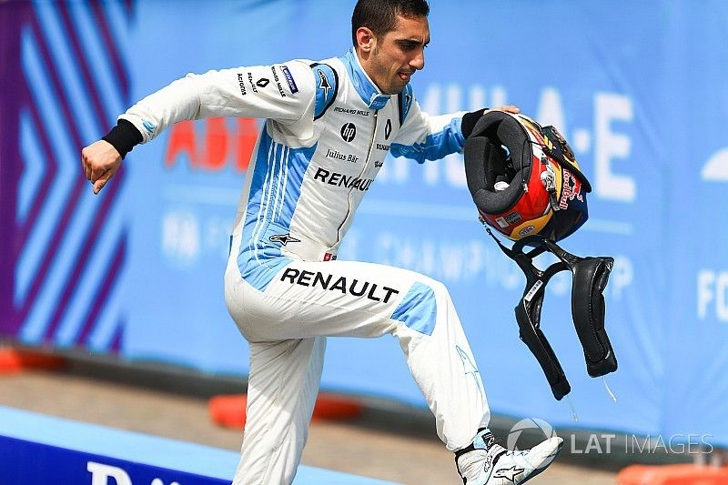 Sébastien Buemi, Renault e.Dams