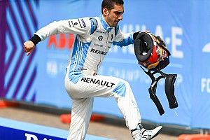 Buemi: “Costretto a utilizzare più carica del dovuto”