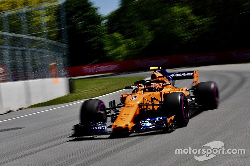 Vandoorne na vijftiende tijd: "Gebrek aan snelheid was bizar"