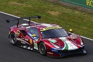 Rigon: "Buoni test per Le Mans, ma il BoP ci penalizza nelle velocità di punta"