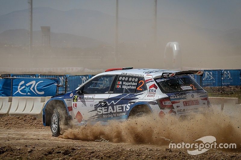 Acropoli, PS5: Magalhães vince e allunga