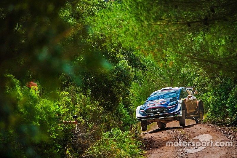 FIA оштрафовала Ожье за ошибку штурмана