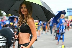 GALERÍA: las bellas chicas del fin de semana