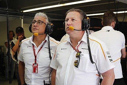 Analyse: McLaren op een kruispunt
