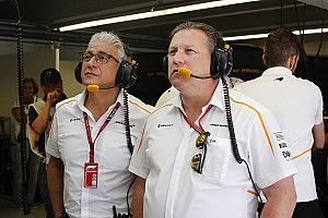 Analyse: McLaren op een kruispunt