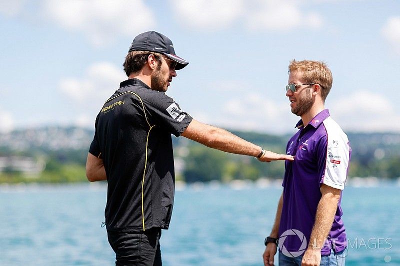 Jean-Eric Vergne, Techeetah, Sam Bird, DS Virgin Racing