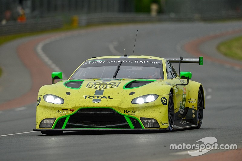 La nouvelle BoP profite à Aston Martin