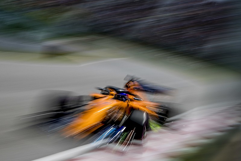 Galería: la primera jornada del GP de Canadá 2018, en imágenes