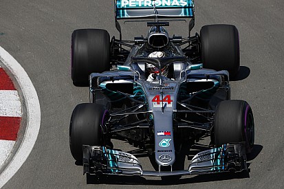 Mercedes looks "hard to beat" in Canada, says Ricciardo