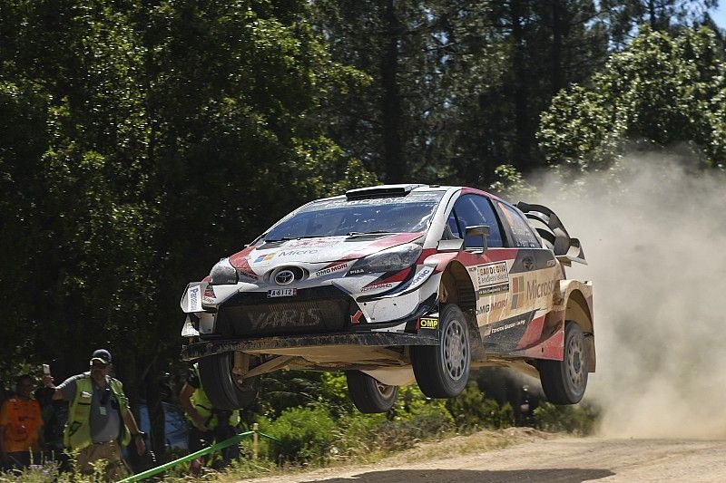 Esapekka Lappi, Janne Ferm, Toyota Gazoo Racing WRT Toyota Yaris WRC