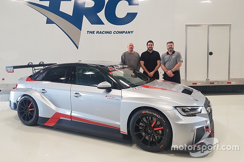 The Racing Company e M1 GT Racing uniscono le forze per la Classe TCR 2018