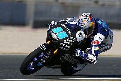 Test Jerez, Giorno 1: Arbolino ed Antonelli nella scia di Martin