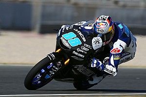 Test Jerez, Giorno 1: Arbolino ed Antonelli nella scia di Martin