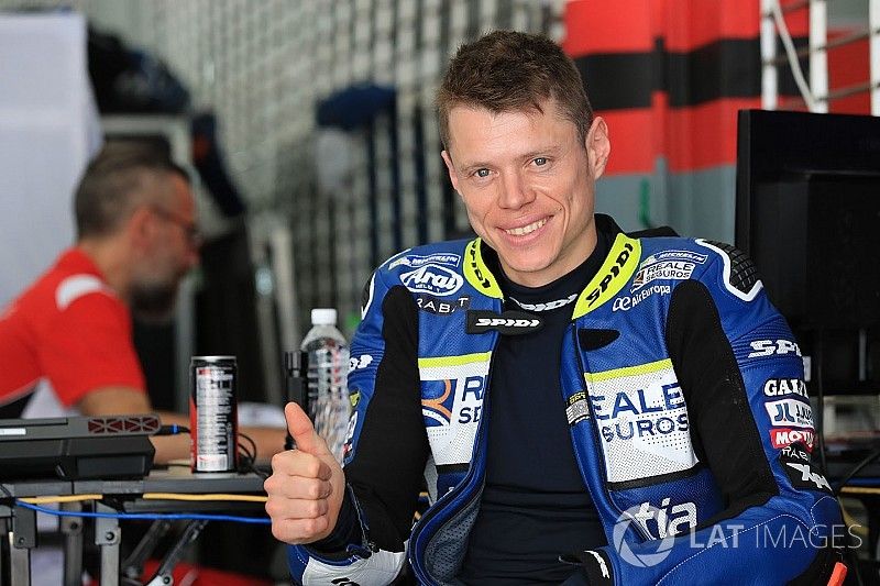 Rabat: “Con la Ducati me ha cambiado la vida”