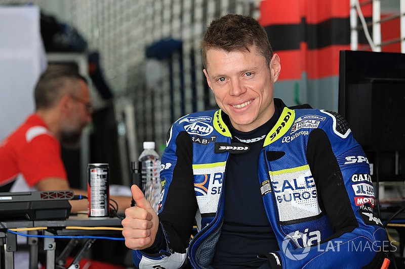 Rabat: “Con la Ducati me ha cambiado la vida”