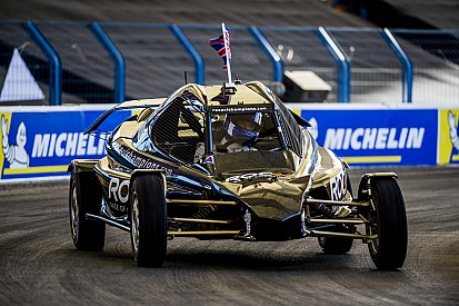 Coulthard bat Solberg et remporte la Race of Champions 2018 !