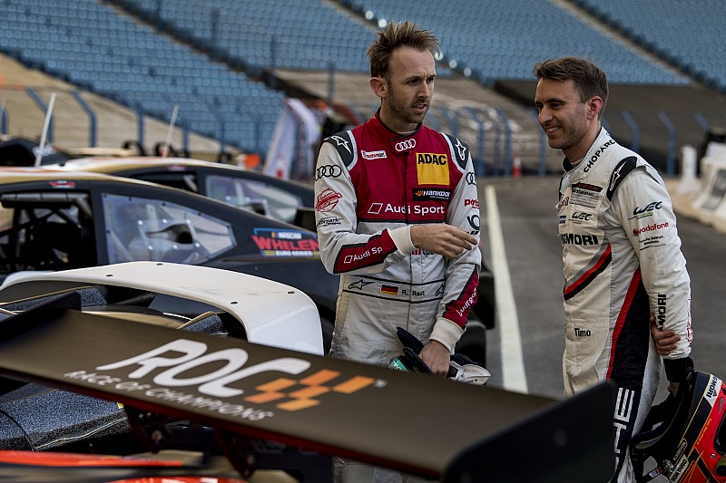 Race of Champions: la Germania vince ancora la Nations Cup