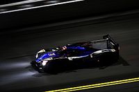 Fernando Alonso se asustó en Daytona