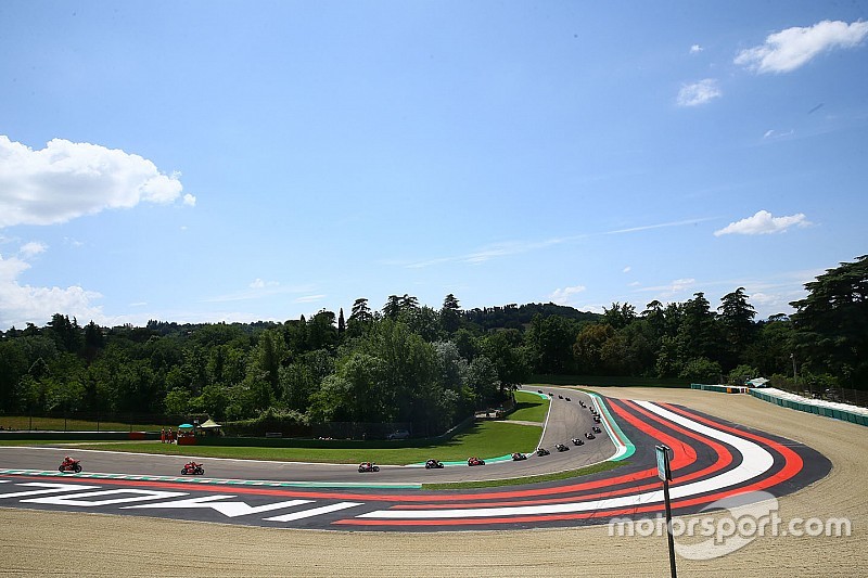 SBK 2019: ecco gli orari TV di Sky, TV8 ed Eurosport del Round di Imola