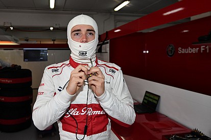 Eerste thuisrace zorgt voor ‘veel emoties’ bij Leclerc