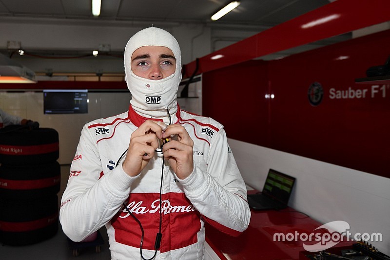 Eerste thuisrace zorgt voor ‘veel emoties’ bij Leclerc