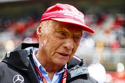 Niki Lauda fehlt beim Saisonfinale in Abu Dhabi
