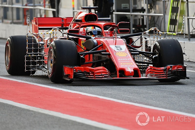 Vettel: "Lo hecho en Barcelona no es relevante para Mónaco"