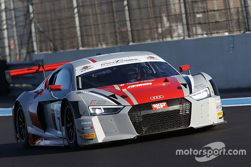 Mugello, Libere 2: Treluyer e Baruch piazzano l'Audi R8 davanti alle Lamborghini