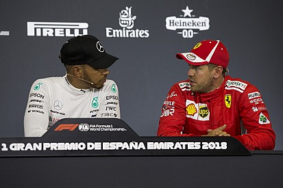 Vettel és Hamilton a szabályváltoztatásokról: "Mulatságos"